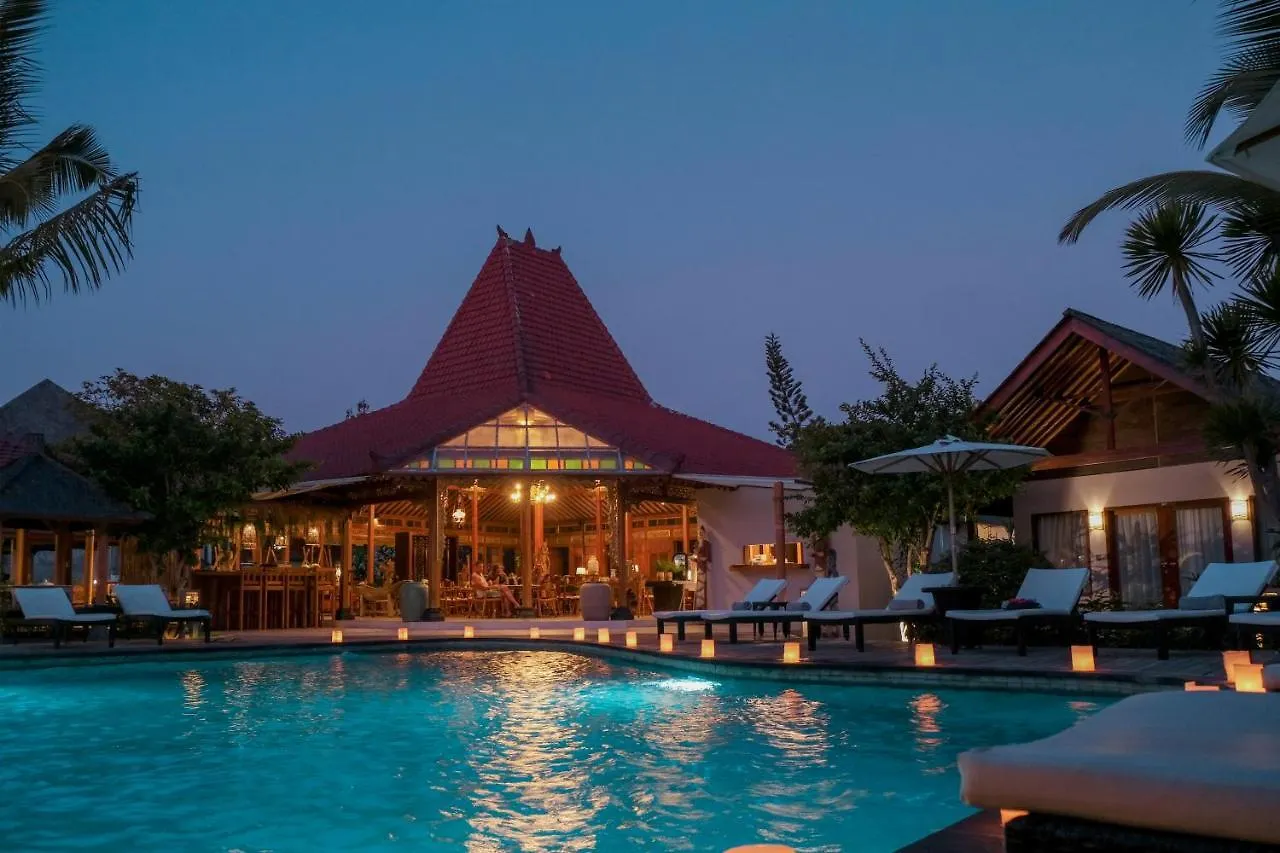 Kashantee Village Seminyak Hotel