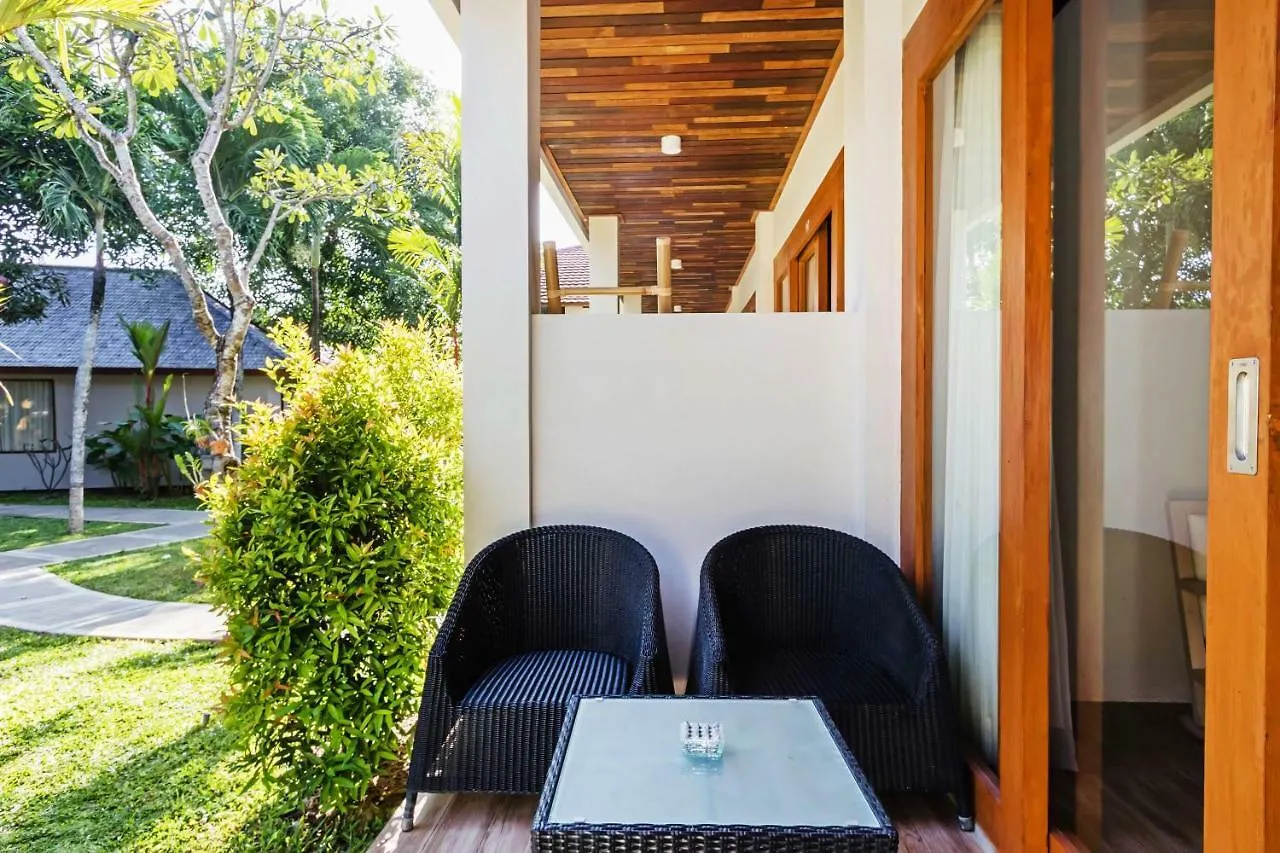 *** Otel Kashantee Village Seminyak Endonezya